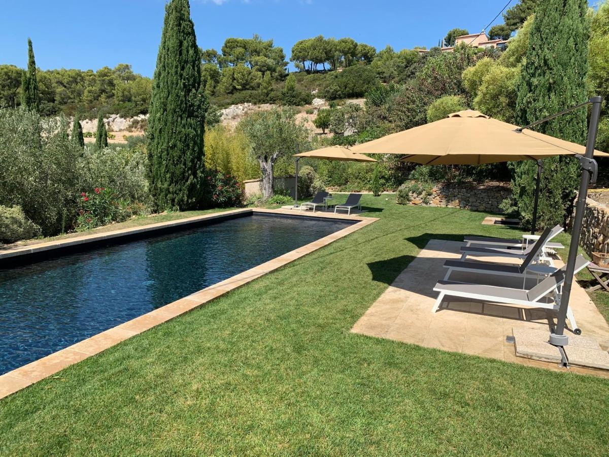 Le Clos De La Chevre Sud La Cadière-d’Azur Kültér fotó