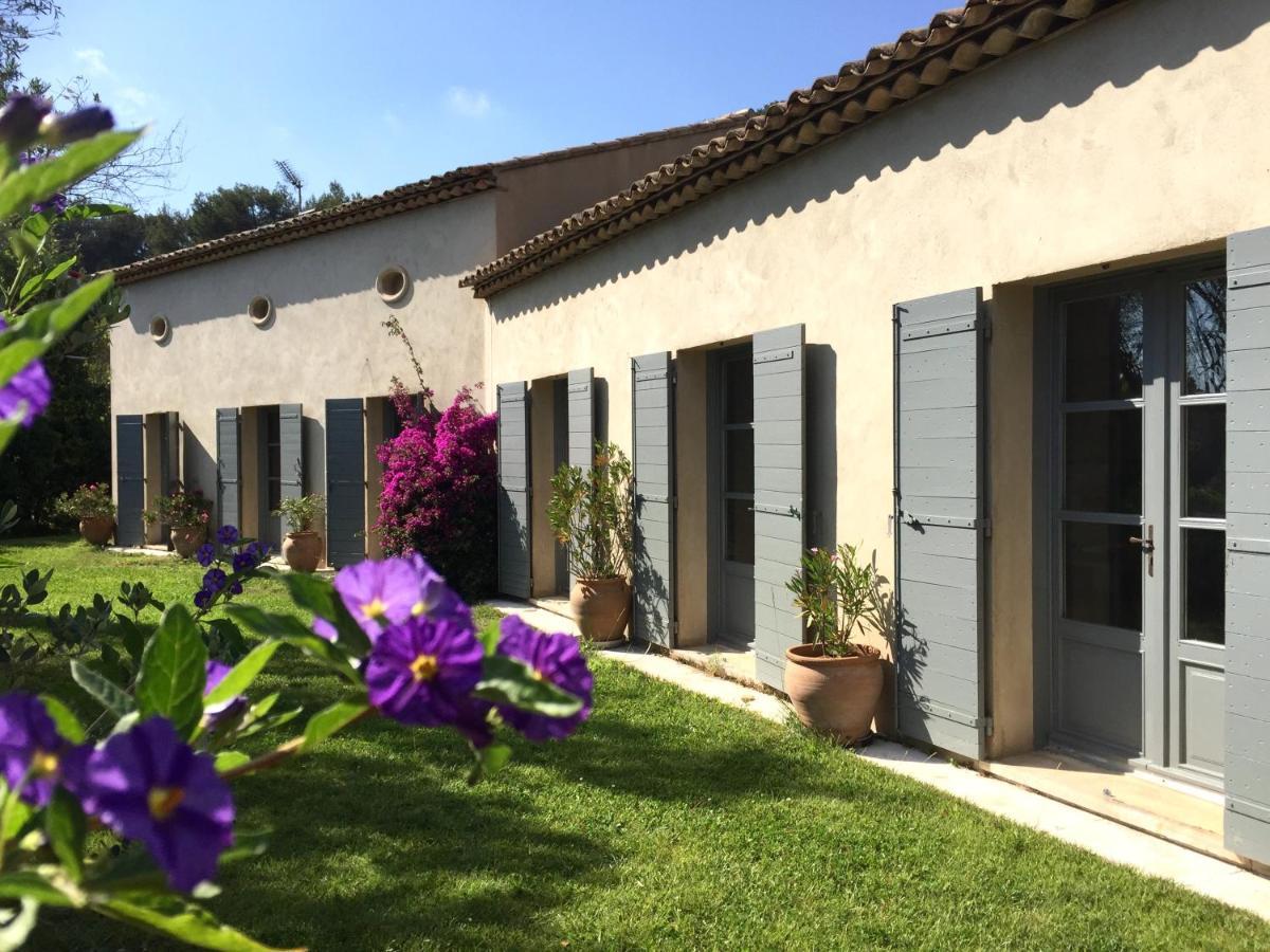 Le Clos De La Chevre Sud La Cadière-d’Azur Kültér fotó