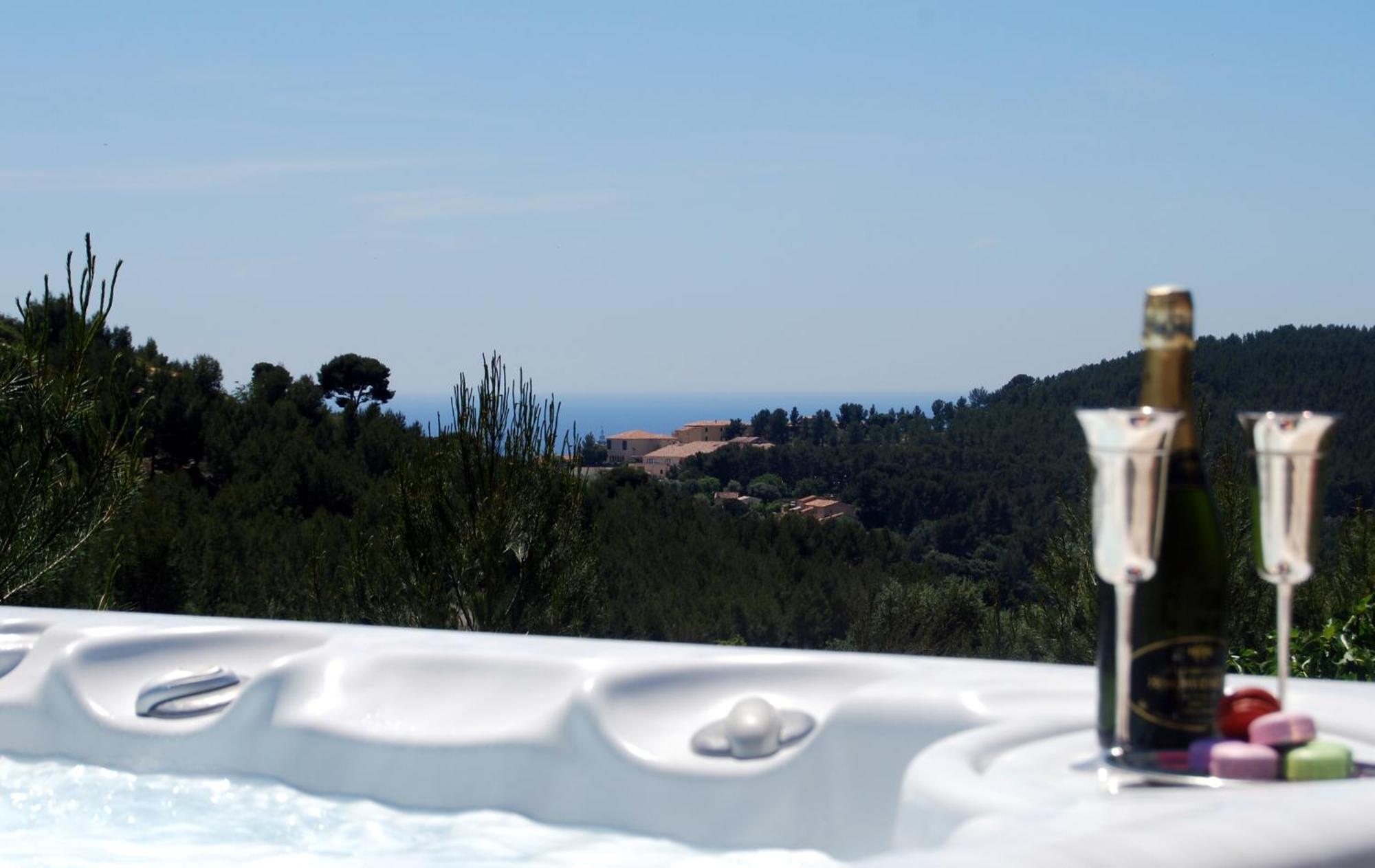 Le Clos De La Chevre Sud La Cadière-d’Azur Kültér fotó