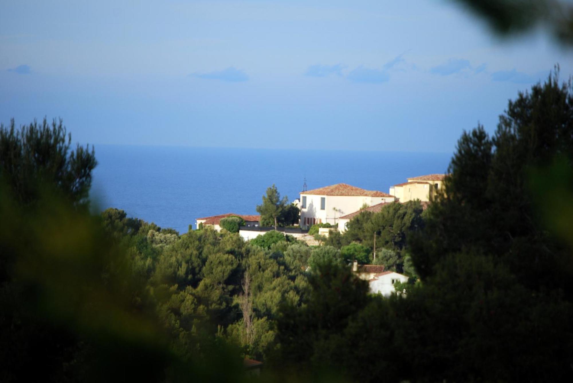 Le Clos De La Chevre Sud La Cadière-d’Azur Kültér fotó
