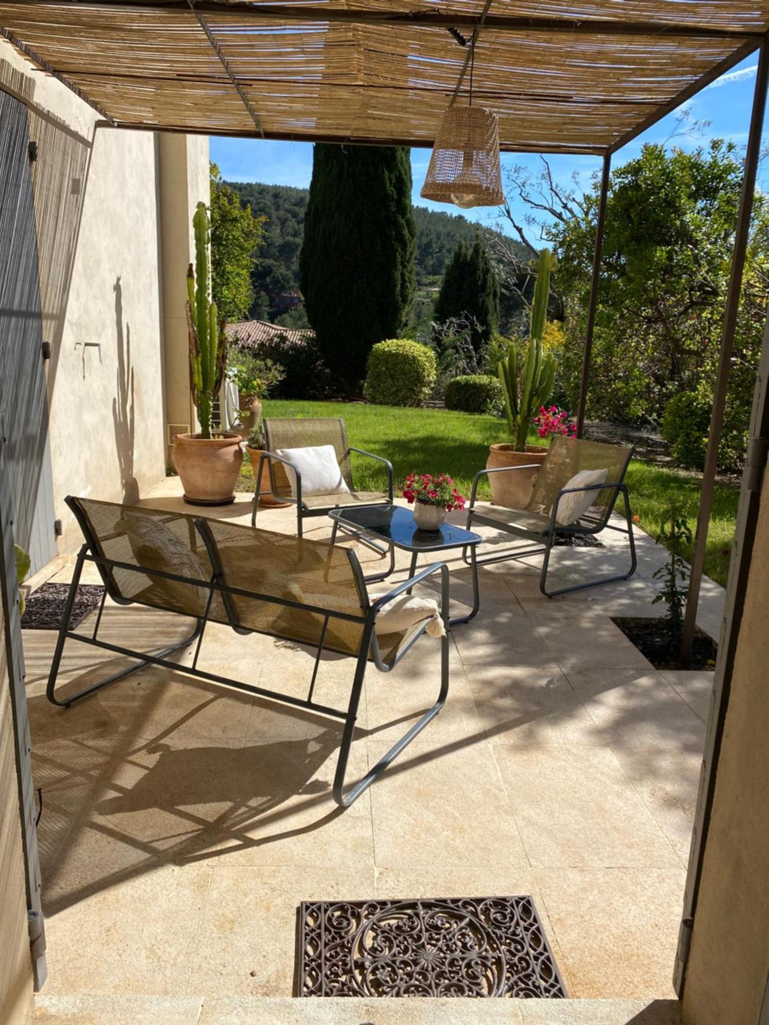 Le Clos De La Chevre Sud La Cadière-d’Azur Kültér fotó