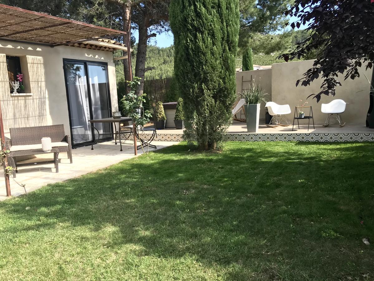 Le Clos De La Chevre Sud La Cadière-d’Azur Kültér fotó